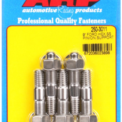 Śruby ARP Ford 9"" SS hex pinion support stud kit"