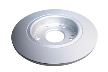 Universelle Bremsscheibe DBA Street Series - En-Shield - schlicht - DBA2541E
