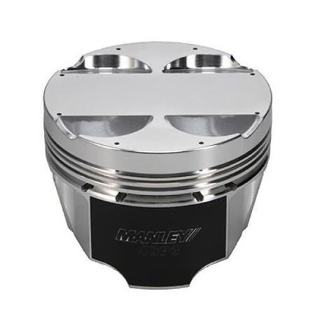 Manley stūmoklių rinkinys Mitsubishi 2.0L 4G63 85.50mm B 1.130 CH -2.50cc 617205CE-4