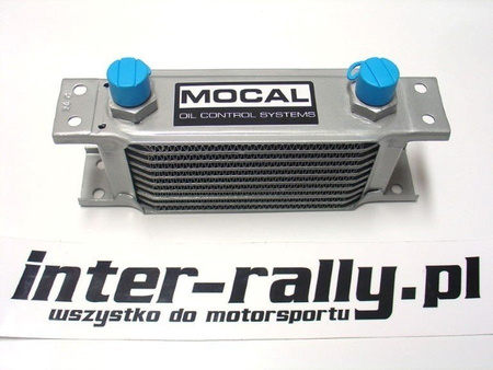Mocal olajhűtő 210 x 77 mm (115 mm)