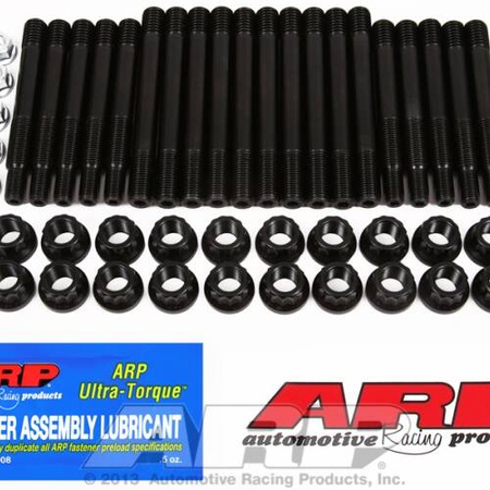 Pagrindiniai smeigtukai ARP 135-5901 BB CHEVY 8.1L VORTEC W/WINDAGE MAIN STUD KIT - Washers Remov Chevrolet Big Block