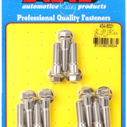 Śruby ARP LS1 LS2 SS hex valley cover bolt kit