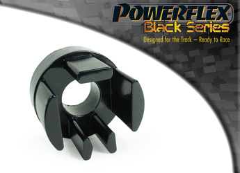 Wkładka tulei dyferencjału (Motorsport) Powerflex Black Series BMW 5 Series & E60, E61 (2003-2010)\E60/E61 xDrive PFF5-4628BLK