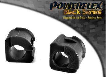 Front Anti Roll Bar Bush Eibach 22mm Powerflex Polyurethane Bush Volkswagen Jetta Models Jetta MK2 (1985-1992) PFF85-205-22BLK Diagram number: 3