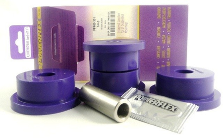 Polyurethan buchsen Powerflex Saab 9-3 (1998-2002) -  PFF66-301 Nummer im Diagramm: 1