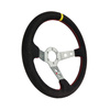 RRS CORSA Suede Steering wheel