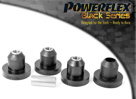 Powerflex poliuretano įvorė Peugeot 106 (1991 - 2003) PFR12-109BLK Diagrama Nr: 10