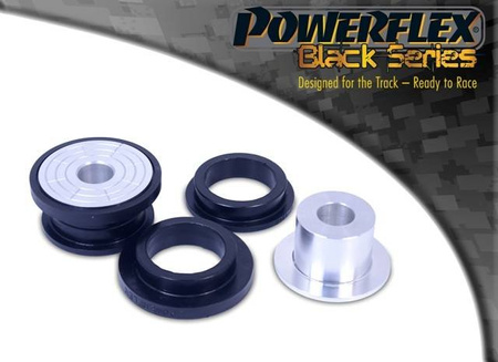 Front Subframe Rear Bush Powerflex Polyurethane Bush Audi TT Models TT MK1 TYP 8N (1999-2006) TT Mk1 Typ 8N 4WD (1999-2006) PFF85-424BLK Diagram number: 24