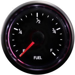 Auto Gauge Fuel Gauge - YACHT