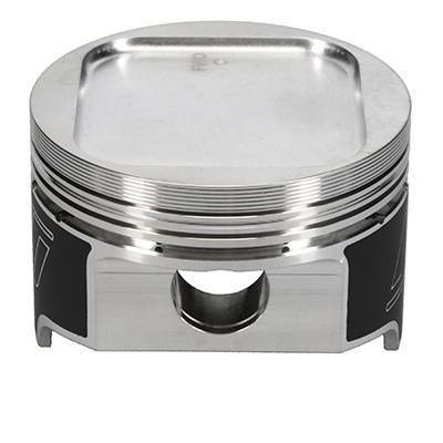 Wiseco stumokliu rinkinys Subaru EJ20 2.0L 16V 8.0:1(-17.8cc)-BOD