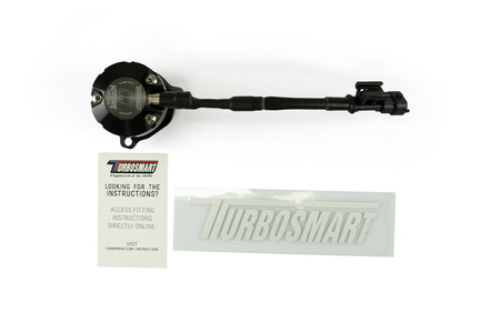 Blow Off Turbosmart Ventil BOV Kompact EM Plumb Back VR3   (Jeep)
