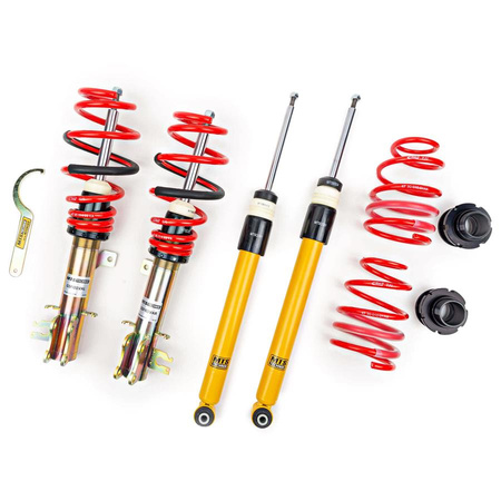 Coilover kit MTS Technik Sport BMW Seria 5 / E34 Sedan 01/88 - 12/95