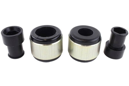 Tuleje poliuretanowe zawieszenia Whiteline - W52584 BMW M3 E46 Z4M E85