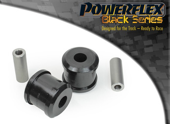 Zewnętrzna tuleja przedniego wahacza poprzecznego Powerflex Black Series Porsche 981 Boxster/Cayman (2012 - 2016) PFF57-804BLK