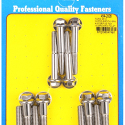 Śruby ARP  Ford 351C w/Edelbrock RPM air gap hex intake manfld bolt