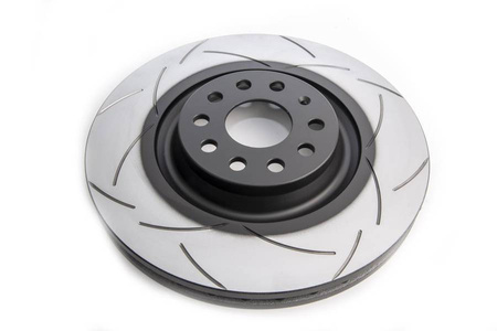 DBA Street Series Vorderradbremsscheibensatz – T2 – DBA2830S + DBA Bremsbeläge Street Performance ECE R90 zertifiziert – DB8849SP + HEL geflochtene Bremsleitungen Audi CUPRA Seat Skoda VOLKSWAGEN 