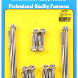 Śruby ARP Ford Valve Cover Bolt Kit SS 12Pt