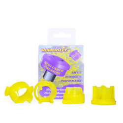 Rear Beam Rear Bush Insert Powerflex Polyurethane Bush Road Series Peugeot 206 (1998-2006) PFR50-413