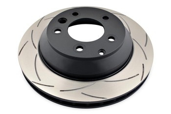 Bremsscheibe hinten DBA Street Series - T2 - DBA2245S AUDI Q7 4L PORSCHE Cayenne 92A 9PA VOLKSWAGEN Touareg 1st Gen 2nd