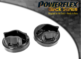 Priekinis apatinis variklio laikiklio įdėklas benzinas Powerflex poliuretano įvorė Black Series Vauxhall / Opel ASTRA MODELS Astra MK5 - Astra H (2004 - 2010) PFF80-1320BLK