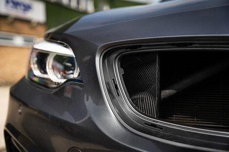 Karbonowy kanał dolotowy Forge do BMW F chassis (1 Series, 2 Series, 3 Series, 4 Series, 5 Series)