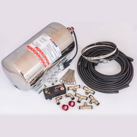 Elektrinis gesinimo sistema RRS OPTIFIREX FIA 4.25L