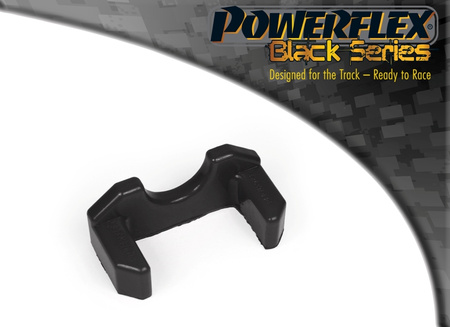 Upper Gearbox Mount Insert Powerflex Polyurethane Bush Black Series Toyota GR Yaris (2020-2024) PFF76-923BLK