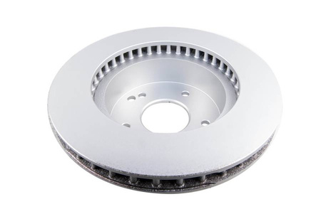 DBA disc brake Street Series - En-Shield - plain rear - DBA3435E CHEVROLET Camaro 1st Gen Corvette C2 C3