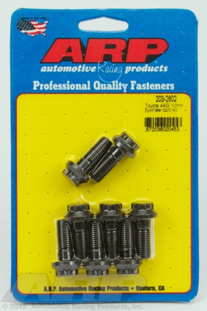 ARP Toyota 1.6L 4AGE(M10) flywheel bolt kit(8pcs)