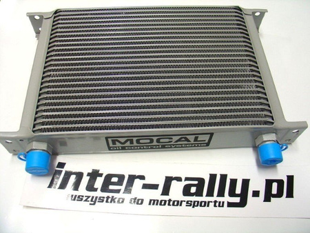 Mocal oil cooler 330 x 194mm (235mm)