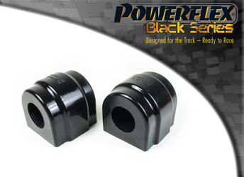 Tuleja mocowania przedniego stabilizatora 26.5mm Powerflex Black Series BMW 1 Series & E81, E82, E87 & E88 (2004 - 2013) PFF5-4602-26.5BLK