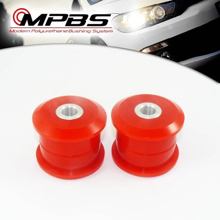 Hintere Trägerbuchsen - MPBS: 6503953 Seat Arosa, Volkswagen Lupo, Polo III,