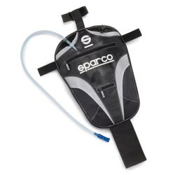 Sparco drinking while driving system