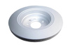 Universelle Bremsscheibe DBA Street Series - En-Shield - schlicht - DBA3211E