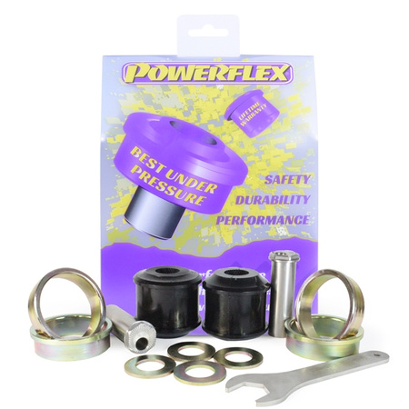 Tuleja nadwozia przedniego wahacza promieniowego, regulacja pochylenia  Powerflex Road Series BMW 6 Series & F06, F12, F13 (2011 - 2018)\F06 Sedan / F12 Convertible / F13 Coupe M6 (2011-2018)  PFF5-6201G