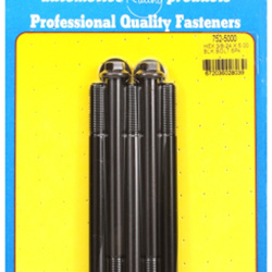 ARP "3/8""-24 x 5.000 hex black oxide bolts" (5pcs)