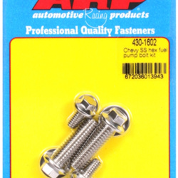 Śruby ARP Chevy SS hex fuel pump bolt kit