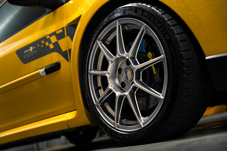 Sportowy skrócony mechanizm zmiany biegów "Short Shifter" Forge do Renault Clio 3 RS 197/200