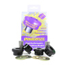 Powerflex poliuretano įvorė Audi A4 / S4 / RS4 - A4 Avant 2WD (1995-2001) PFR3-217 Diagrama Nr: 17