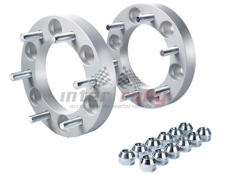 Tarpikliai Eibach Pro-Spacer Mitsubishi PAJERO III Canvas Top (V6_W, V7_W) 04.00-12.06