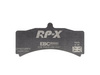 DP8012RPX - Zestaw wyścigowych klocków hamulcowych seria RP-X Racing EBC Brakes