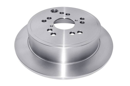 DBA disc brake Street Series - En-Shield - plain rear - DBA2659E-10 SUBARU BRZ Forester Impreza Legacy BRD Outback TOYOTA GT86