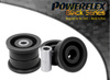 Rear Trailing Arm Front Bush Powerflex Polyurethane Bush Black Series MG ZT (2001-2005) ZT 260 (2003-2005) PFR42-412BLK