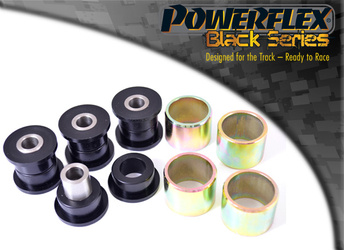 Hintere obere Querlenkerbuchse Powerflex Polyurethanbuchse Black Series Mazda Mazda 3 Mazda 3 BL (2009-2013) PFR19-810BLK
