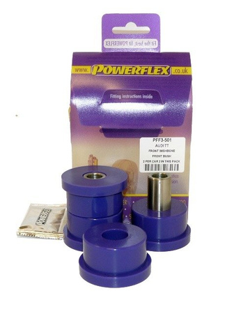 Tuleja Poliuretanowa Powerflex Audi A3 / S3 / RS3  - A3 Mk1 Typ 8L 2WD (1996-2003) PFF3-501 Nr na diagramie: 1