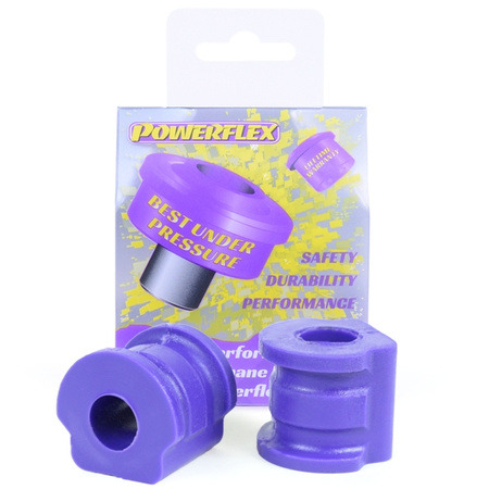 Front Anti Roll Bar Bush 16mm Powerflex Polyurethane Bush Road Series Seat Cordoba Models Cordoba MK2 6L (2002 - 2009) PFF85-603-16