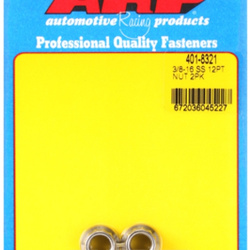 ARP 3/8-16 SS 12pt nut kit