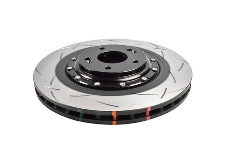 Bremsscheibe vorne DBA 5000 series - T3 - DBA53148BLKS HYUNDAI i-30 N PD