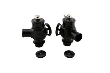 Blow Off Turbosmart Valve Cadillac ATS-V 3.6TT (2015-Current) Kompact Dual Port Kit