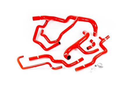 Silicone Coolant Hose Kit for Renault Clio III RS